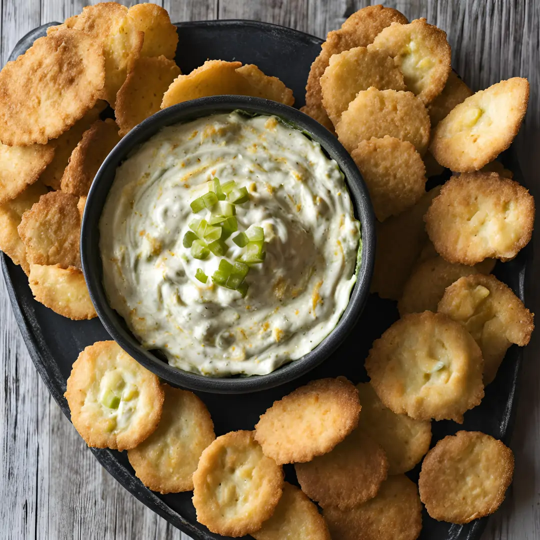 fried pickle dip